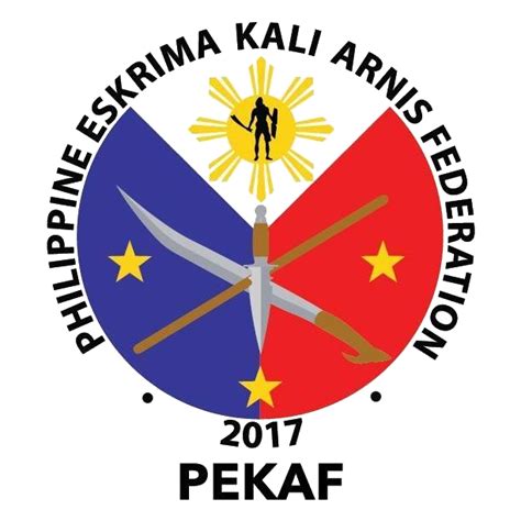 pekaf logo|Rise of PEKAF – Philippine Eskrima Kali Arnis .